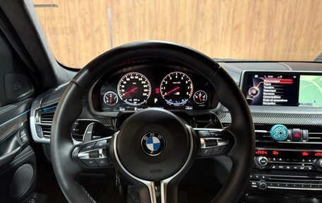 BMW X6 M, 2016 год, 3 900 000 рублей, 20 фотография