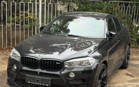 BMW X6 M, 2016 год, 3 900 000 рублей, 14 фотография
