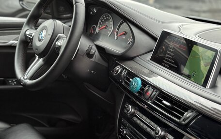 BMW X6 M, 2016 год, 3 900 000 рублей, 27 фотография