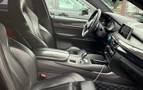 BMW X6 M, 2016 год, 3 900 000 рублей, 26 фотография