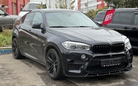 BMW X6 M, 2016 год, 3 900 000 рублей, 25 фотография