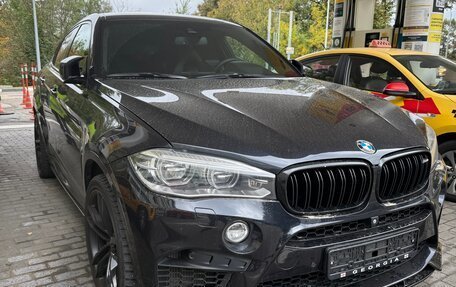 BMW X6 M, 2016 год, 3 900 000 рублей, 29 фотография