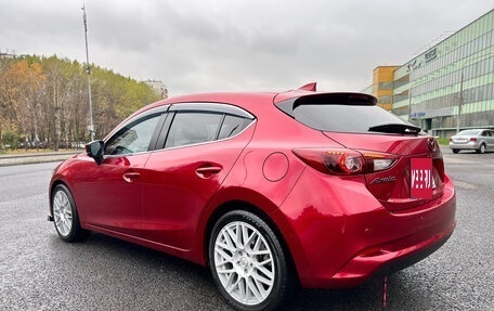 Mazda Axela, 2019 год, 1 490 000 рублей, 4 фотография