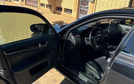 Lexus GS IV рестайлинг, 2012 год, 2 100 000 рублей, 6 фотография