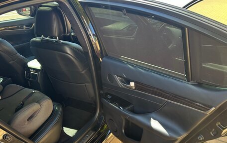 Lexus GS IV рестайлинг, 2012 год, 2 100 000 рублей, 8 фотография