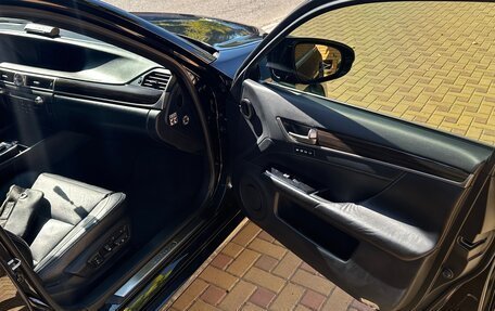 Lexus GS IV рестайлинг, 2012 год, 2 100 000 рублей, 7 фотография