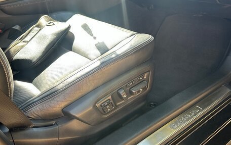 Lexus GS IV рестайлинг, 2012 год, 2 100 000 рублей, 13 фотография