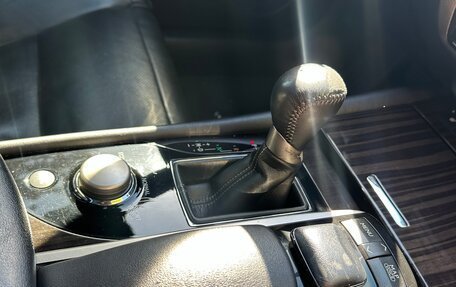 Lexus GS IV рестайлинг, 2012 год, 2 100 000 рублей, 15 фотография