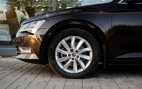 Skoda Superb III рестайлинг, 2018 год, 2 300 000 рублей, 9 фотография