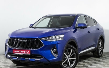 Haval F7x I, 2020 год, 1 899 777 рублей, 1 фотография