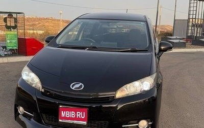Toyota Wish II, 2015 год, 1 600 000 рублей, 1 фотография