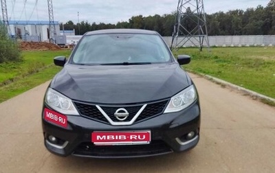 Nissan Tiida, 2015 год, 960 000 рублей, 1 фотография