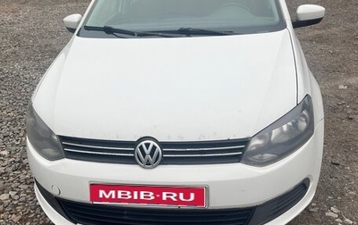 Volkswagen Polo VI (EU Market), 2014 год, 400 000 рублей, 1 фотография