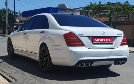 Mercedes-Benz S-Класс, 2007 год, 1 250 000 рублей, 1 фотография