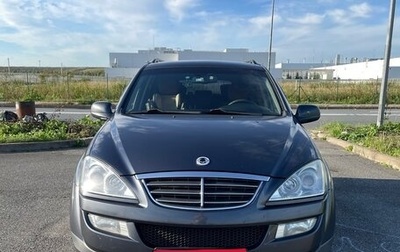 SsangYong Kyron I, 2013 год, 750 000 рублей, 1 фотография