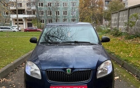 Skoda Fabia II, 2009 год, 280 000 рублей, 1 фотография