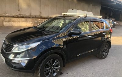 KIA Sportage III, 2012 год, 1 250 000 рублей, 1 фотография