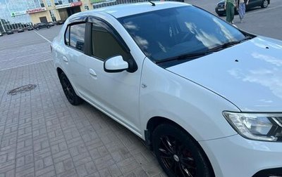 Renault Logan II, 2019 год, 745 000 рублей, 1 фотография