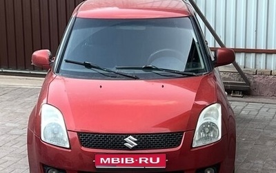Suzuki Swift III, 2009 год, 560 000 рублей, 1 фотография