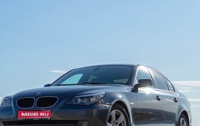 BMW 5 серия, 2008 год, 930 000 рублей, 1 фотография