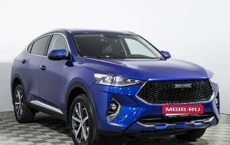 Haval F7x I, 2020 год, 1 899 777 рублей, 3 фотография