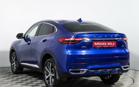 Haval F7x I, 2020 год, 1 899 777 рублей, 7 фотография