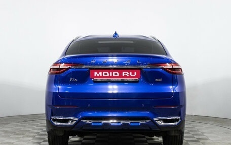 Haval F7x I, 2020 год, 1 899 777 рублей, 6 фотография