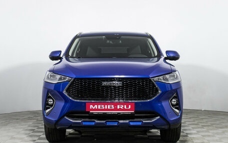 Haval F7x I, 2020 год, 1 899 777 рублей, 2 фотография