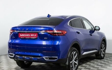 Haval F7x I, 2020 год, 1 899 777 рублей, 5 фотография