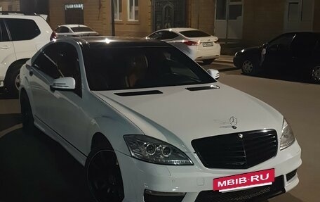 Mercedes-Benz S-Класс, 2007 год, 1 250 000 рублей, 4 фотография