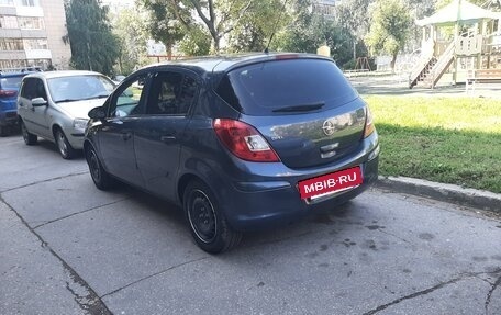 Opel Corsa D, 2007 год, 340 000 рублей, 10 фотография