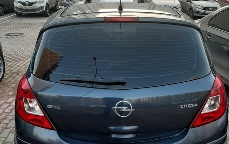 Opel Corsa D, 2007 год, 340 000 рублей, 15 фотография