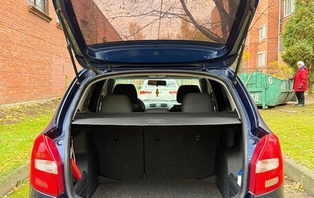 Skoda Fabia II, 2009 год, 280 000 рублей, 4 фотография