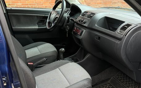 Skoda Fabia II, 2009 год, 280 000 рублей, 8 фотография