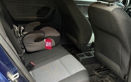 Skoda Fabia II, 2009 год, 280 000 рублей, 7 фотография