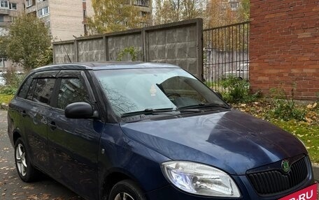 Skoda Fabia II, 2009 год, 280 000 рублей, 6 фотография