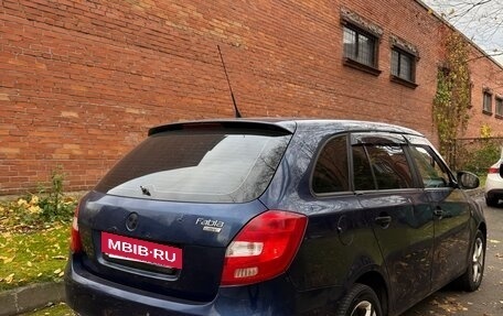 Skoda Fabia II, 2009 год, 280 000 рублей, 5 фотография