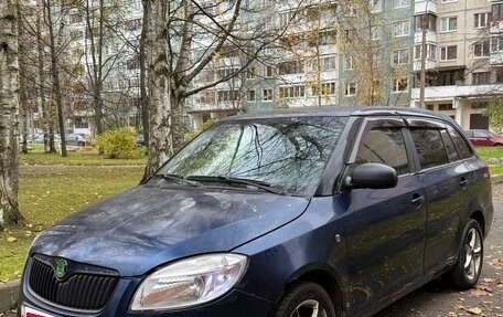 Skoda Fabia II, 2009 год, 280 000 рублей, 2 фотография