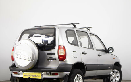 Chevrolet Niva I рестайлинг, 2004 год, 359 000 рублей, 5 фотография