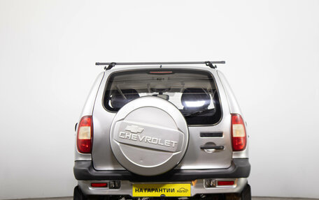 Chevrolet Niva I рестайлинг, 2004 год, 359 000 рублей, 6 фотография