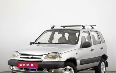 Chevrolet Niva I рестайлинг, 2004 год, 359 000 рублей, 4 фотография