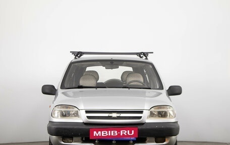 Chevrolet Niva I рестайлинг, 2004 год, 359 000 рублей, 3 фотография