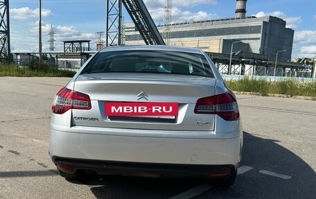 Citroen C5 II, 2010 год, 1 050 000 рублей, 7 фотография