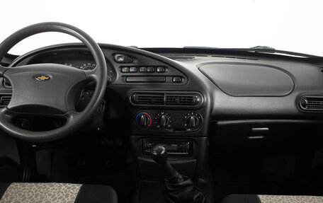 Chevrolet Niva I рестайлинг, 2004 год, 359 000 рублей, 13 фотография