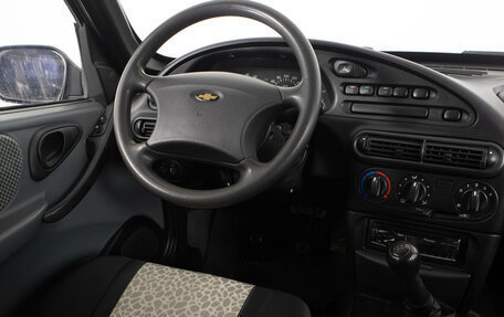 Chevrolet Niva I рестайлинг, 2004 год, 359 000 рублей, 12 фотография