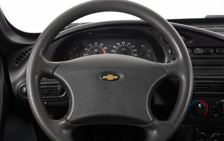 Chevrolet Niva I рестайлинг, 2004 год, 359 000 рублей, 15 фотография