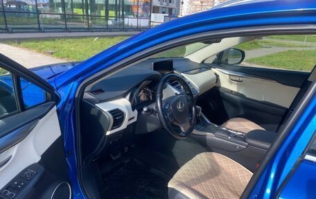 Lexus NX I, 2018 год, 2 400 000 рублей, 4 фотография