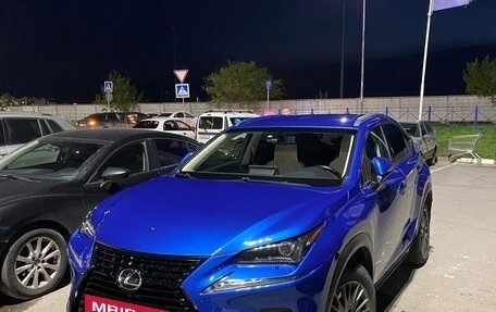 Lexus NX I, 2018 год, 2 400 000 рублей, 2 фотография