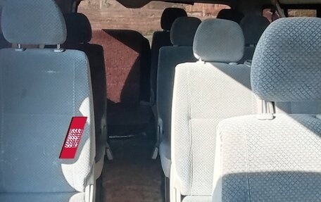 Toyota HiAce H200, 2008 год, 1 150 000 рублей, 12 фотография