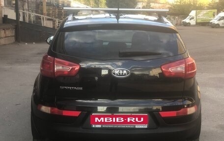 KIA Sportage III, 2012 год, 1 250 000 рублей, 4 фотография